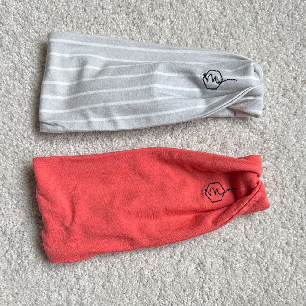 Set of 2 Headbands